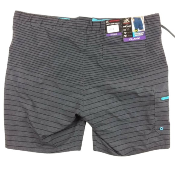 ZeroXposur Swim Trunks UPF50+ Inner Liner Stretch - Picture 4 of 8